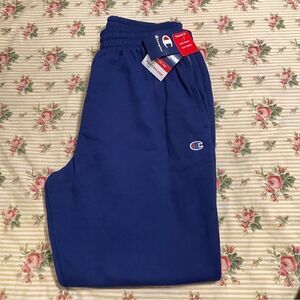 Blue Champion Sweatpants Joggers